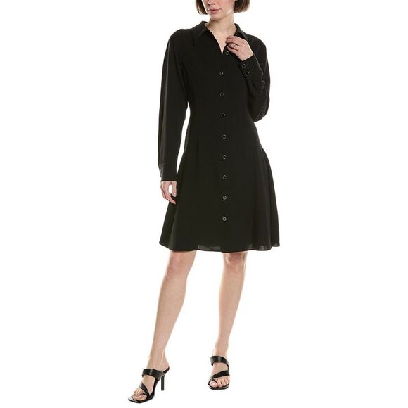 Joe's Jeans Womens Lafayette 148 New York Shirtdress